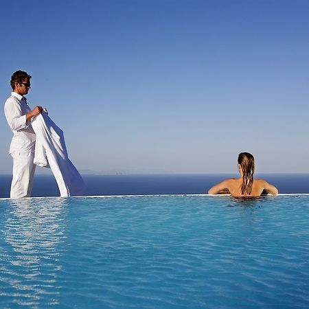 Carpe Diem Santorini Pyrgos Kallistis Exterior foto