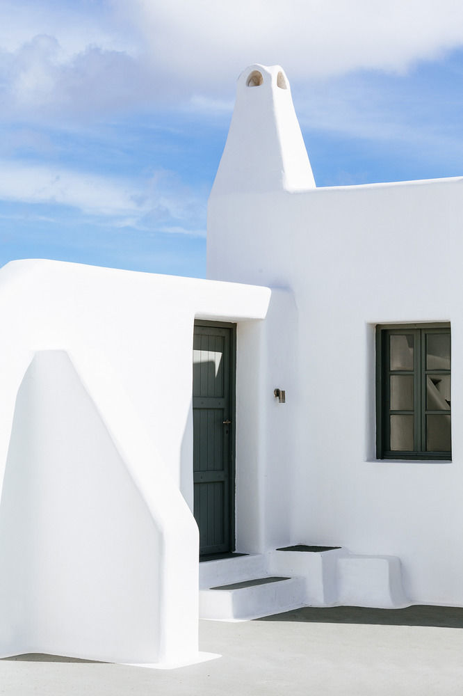 Carpe Diem Santorini Pyrgos Kallistis Exterior foto