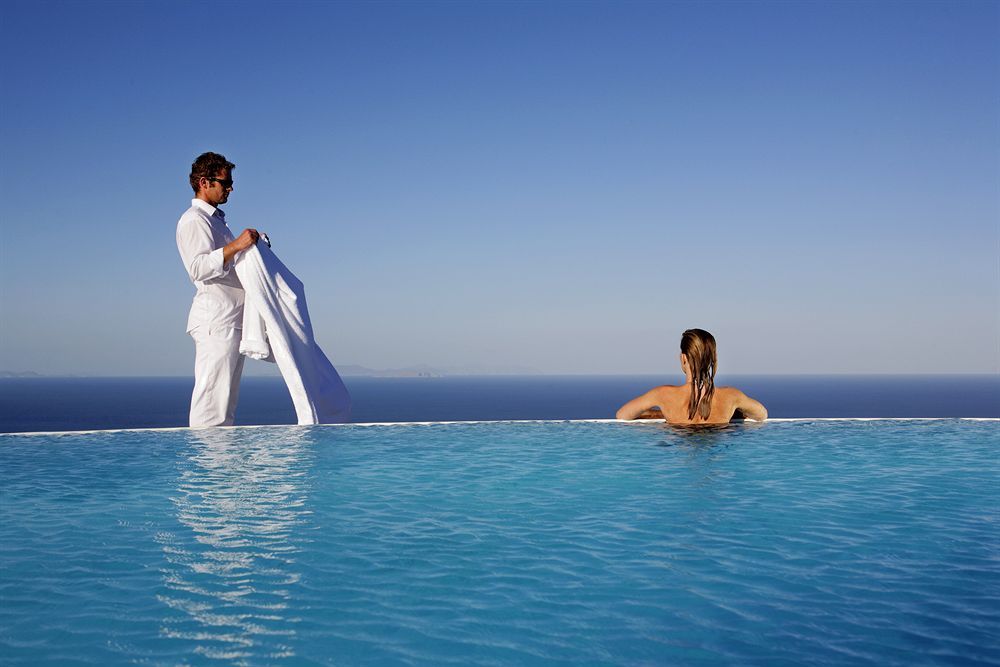 Carpe Diem Santorini Pyrgos Kallistis Exterior foto