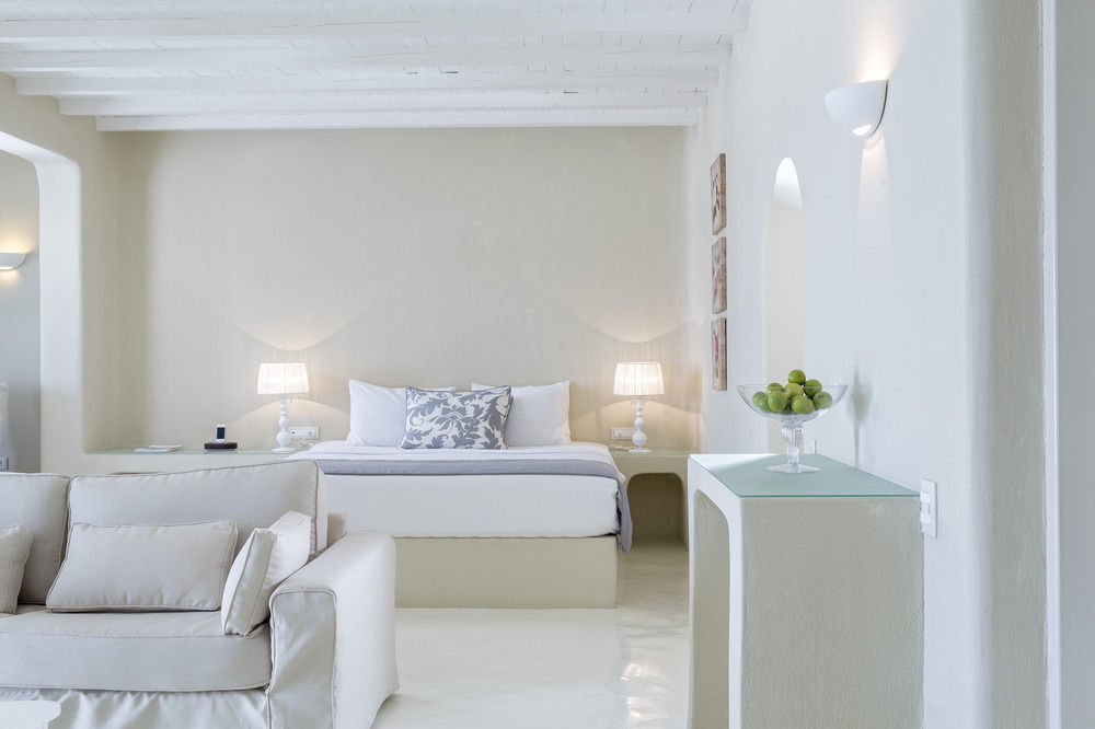Carpe Diem Santorini Pyrgos Kallistis Exterior foto